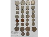 30 buc. Monede Regatul Bulgariei