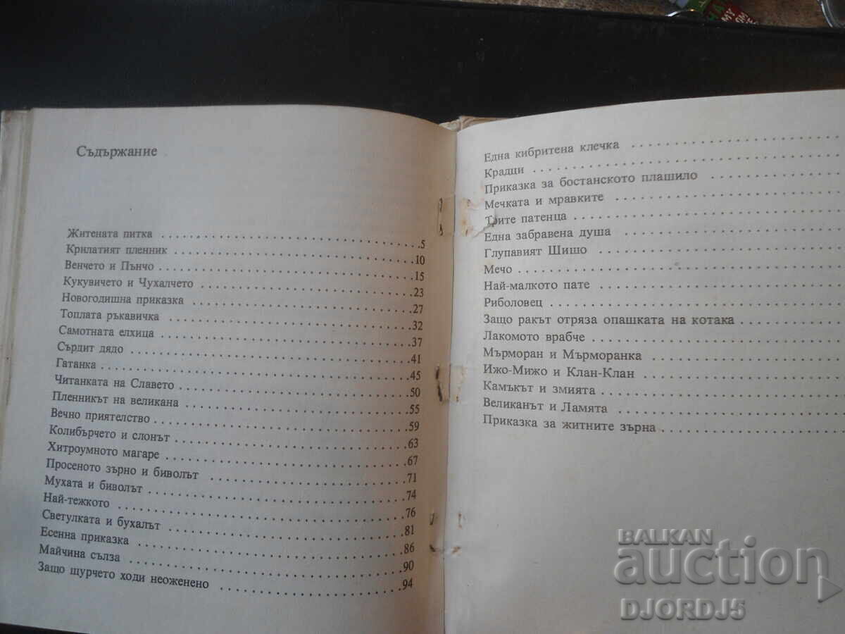 Pâinea de grâu, Angel Karaliychev - 6