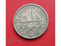 Britanski Iztochni Karibi - 50 tsenți 1955