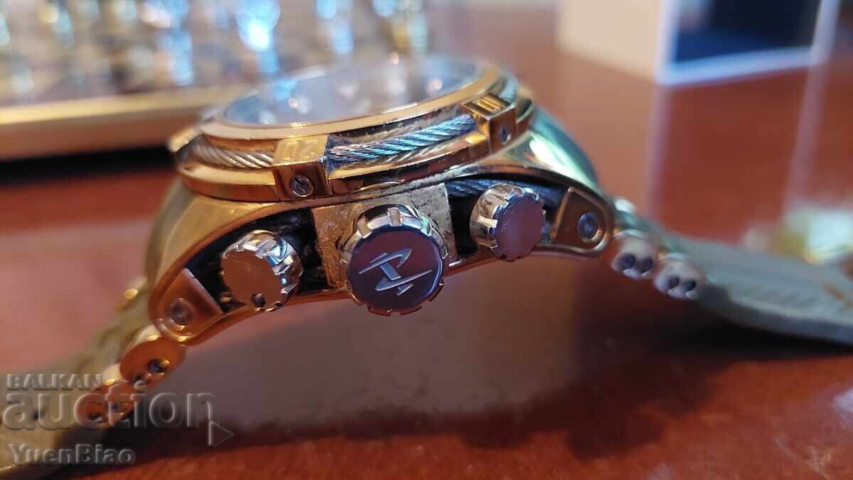 Licitație Cronograf "Invicta" - Reserve Bolt Zeus, model 16241