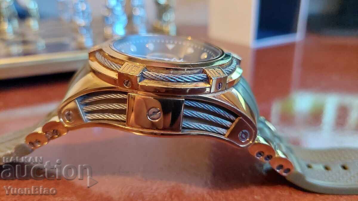 Livrarea Cronograf "Invicta" - Reserve Bolt Zeus, model 16241