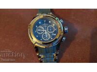 Chronograph "Invicta" - Reserve Bolt Zeus, model 16241