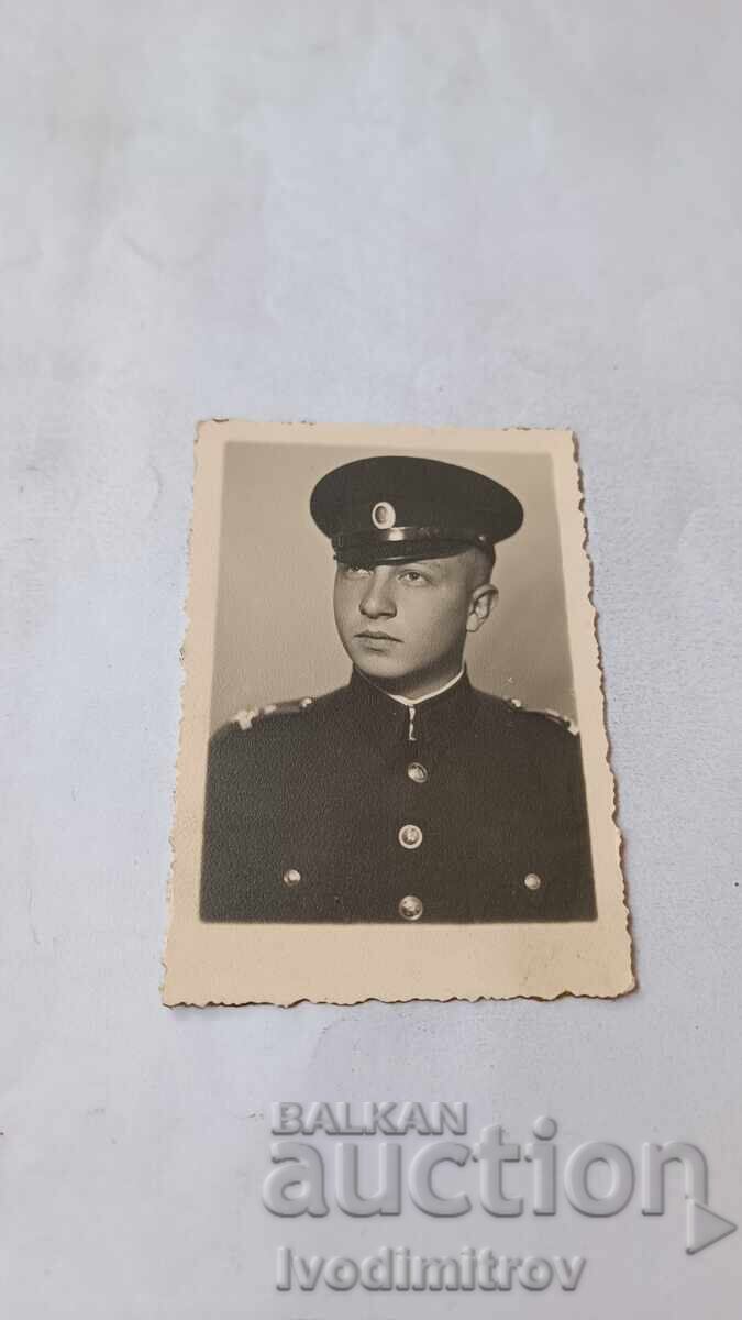 Снимка София Офицер