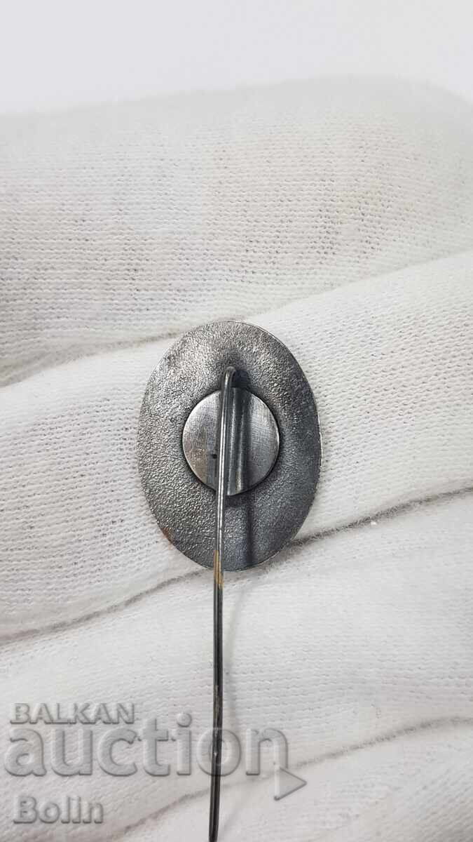 Exceptionally Rare Imperial Hunting Badge "For Hunting Activity" II - 7