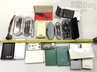 Lot de stilouri vechi nefolosite calculator
