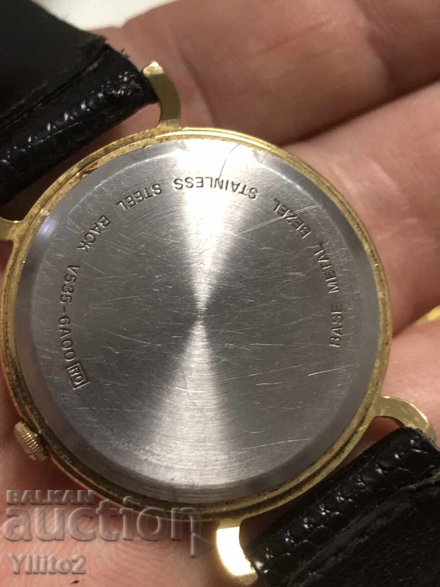 Licitație Ceas Lorus