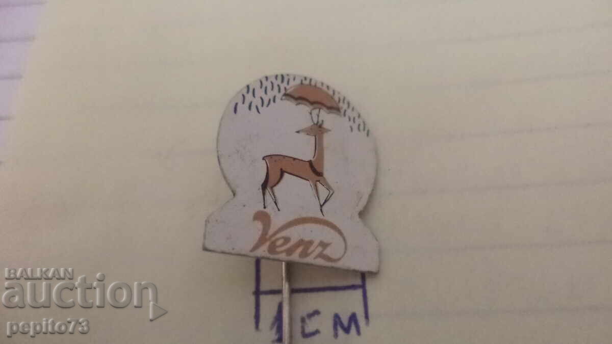 Semn de reclamă, Venz Semn de reclamă, Venz