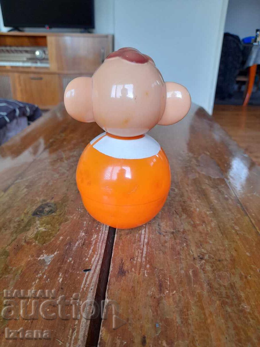 Licitație Păpușă veche Nevalyashka