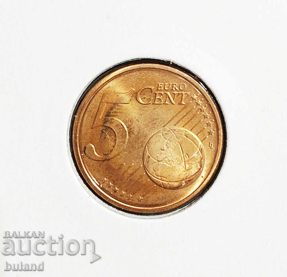 Germania UNC Monedă Euro 2 Cenți 2010 F Euro Cent Germania cu preț € 1.00 | 1.96 BGN