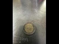 Продавам рядка гръцка монета от 2002г