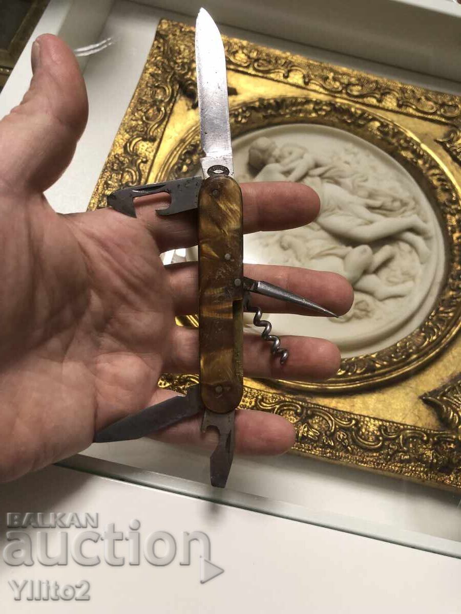 Cuțit de buzunar bulgar cu preț € 13.00 | 25.43 BGN