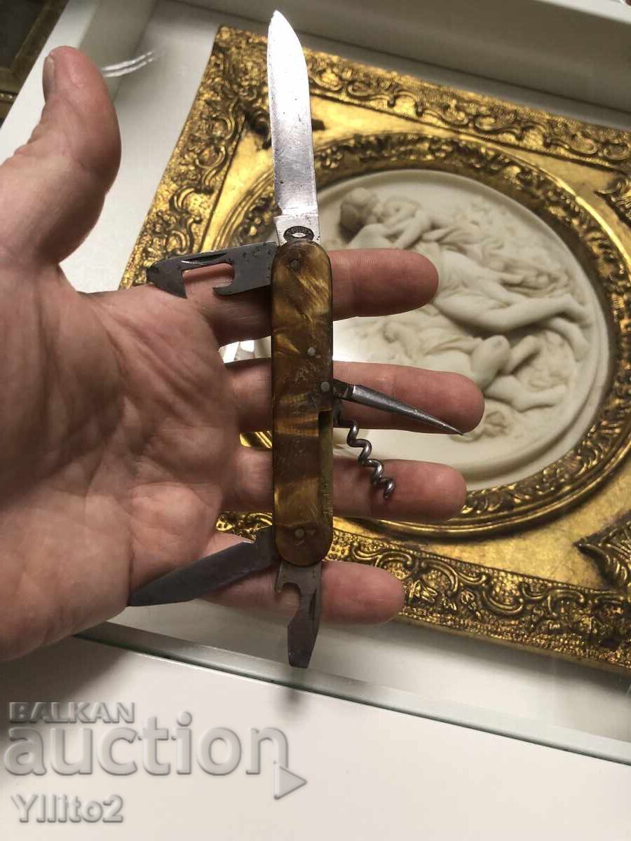 Cuțit de buzunar bulgar cu preț € 13.00 | 25.43 BGN