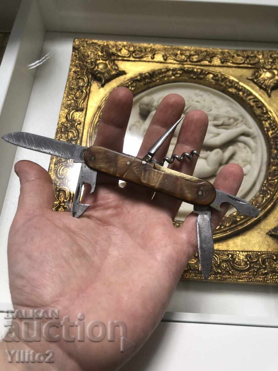 Licitație Cuțit de buzunar bulgar