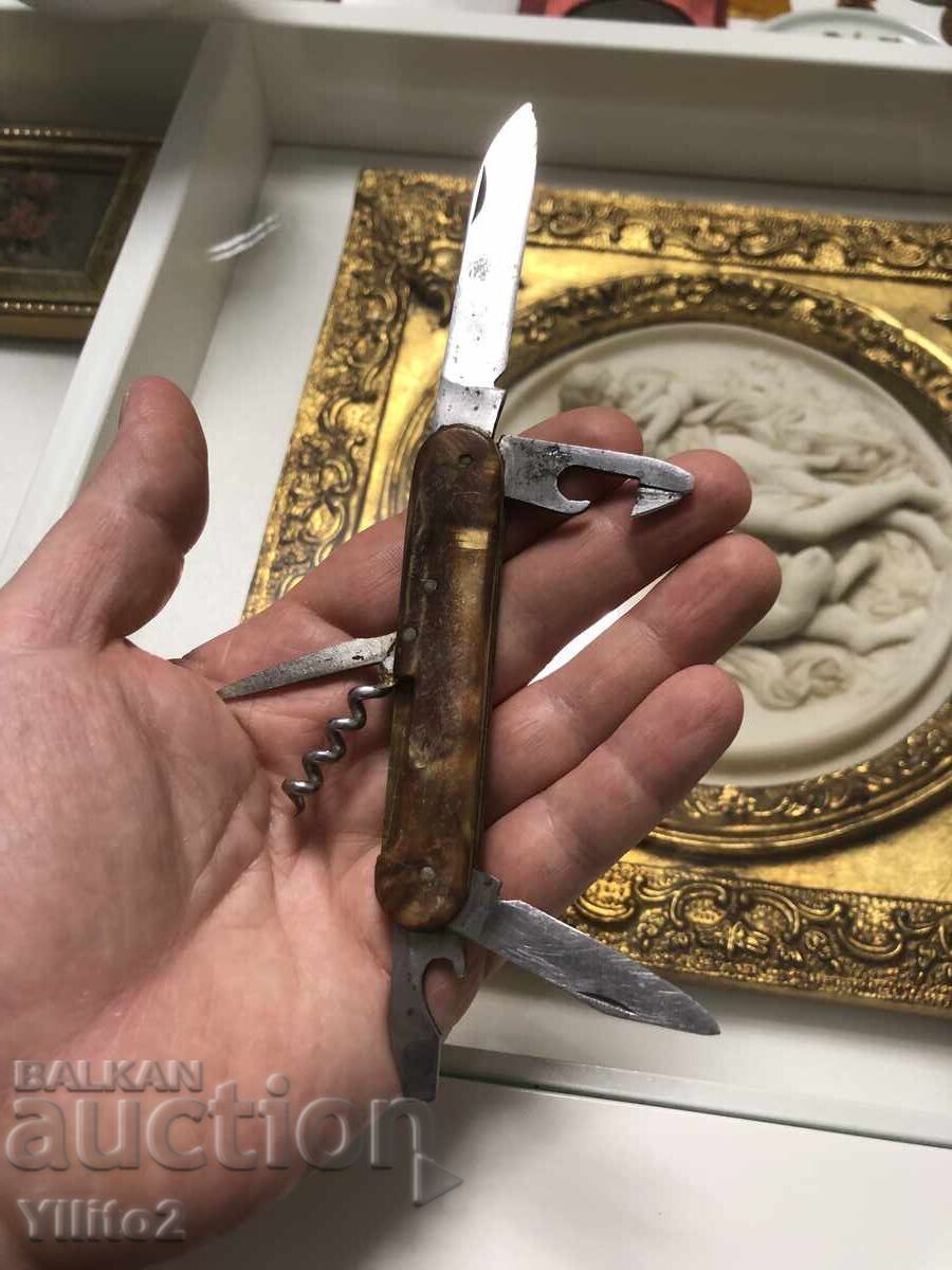 Livrarea Cuțit de buzunar bulgar