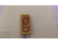 Σηματάκι διαφήμισης, Bolletje, μάρκα τροφίμων