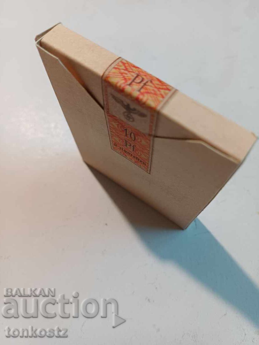 8 τεμ. Τσιγάρα FLIEGER με τιμή € 7.50 | 14.67 BGN