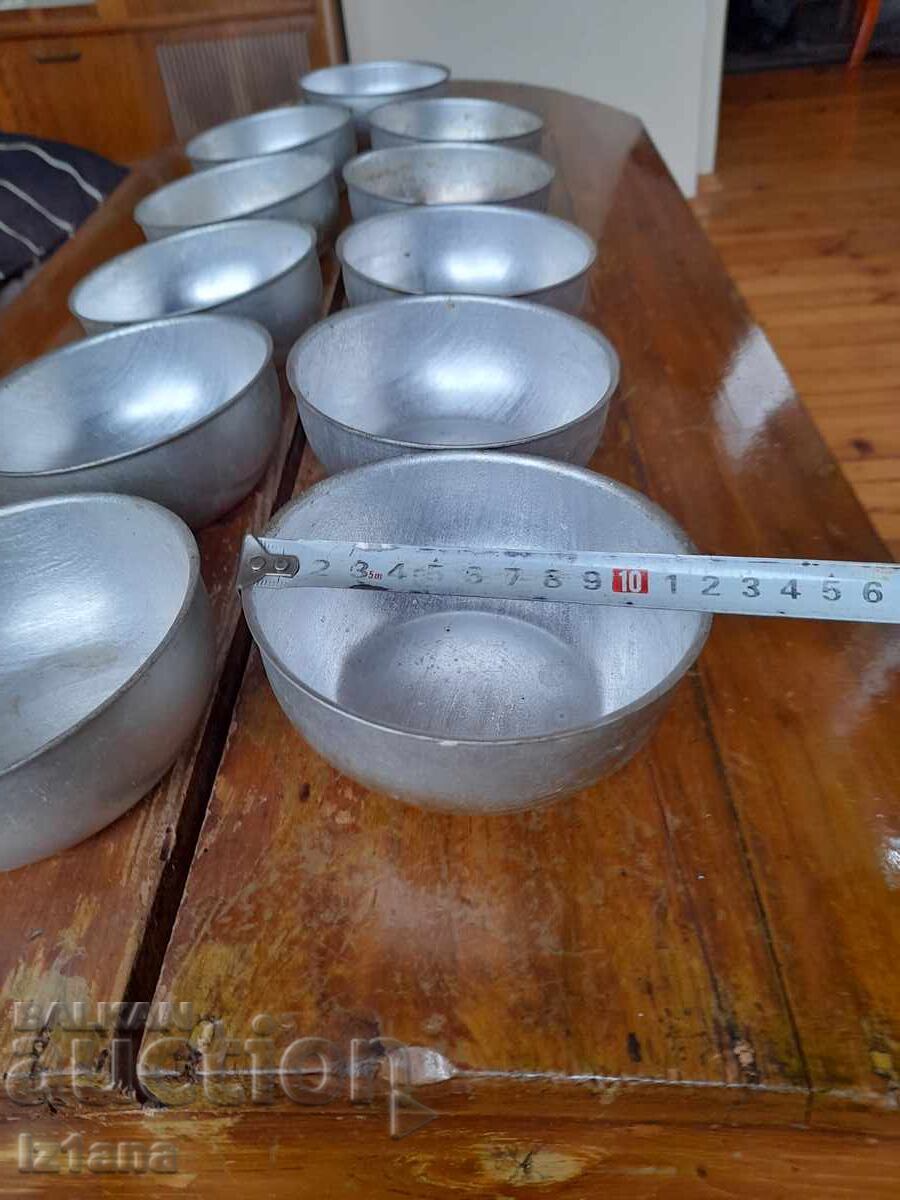 Aluminum pan, pans - 5 Aluminum pan, pans - 5