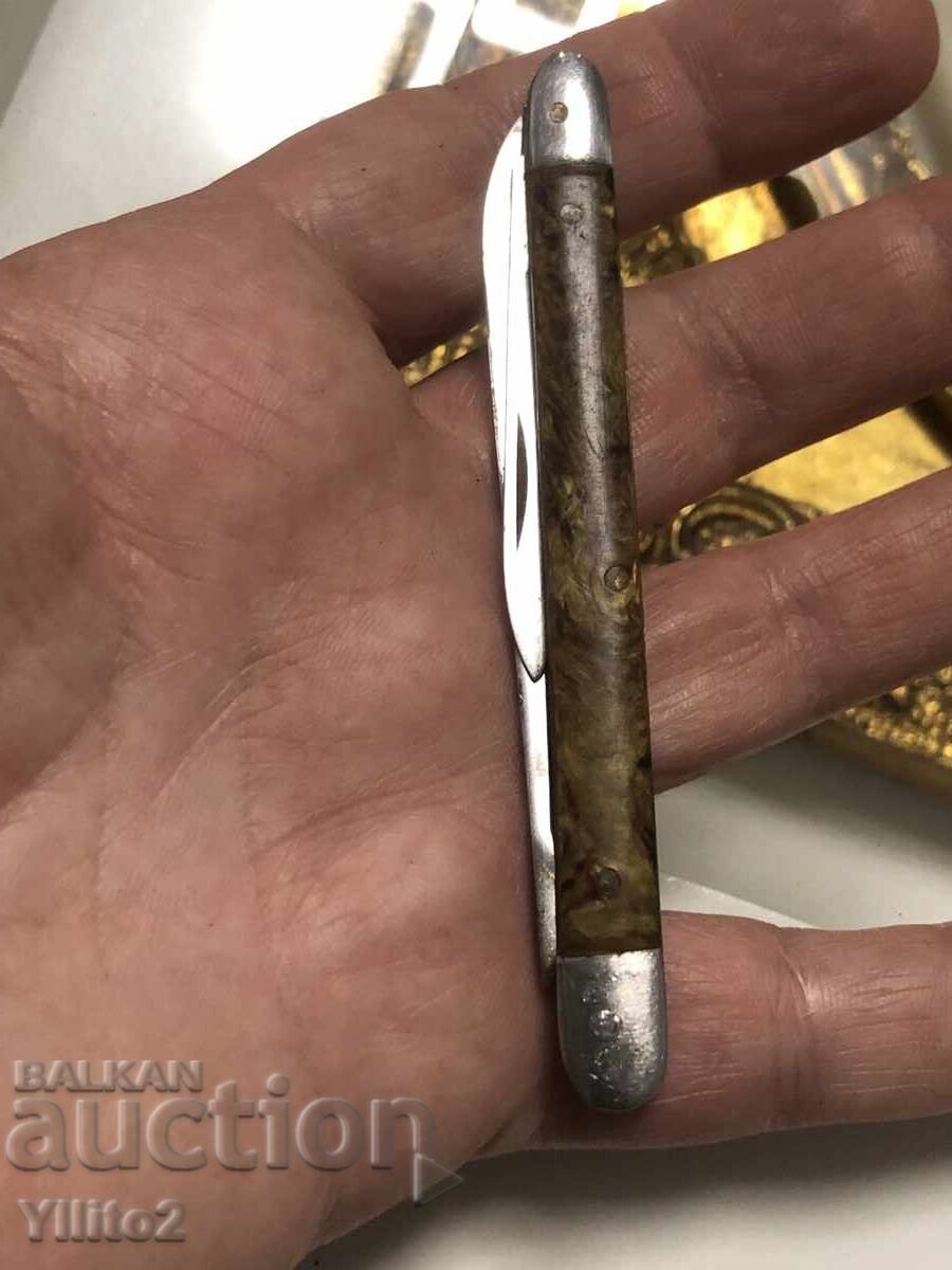 Cuțit de buzunar bulgar cu preț € 22.00 | 43.03 BGN