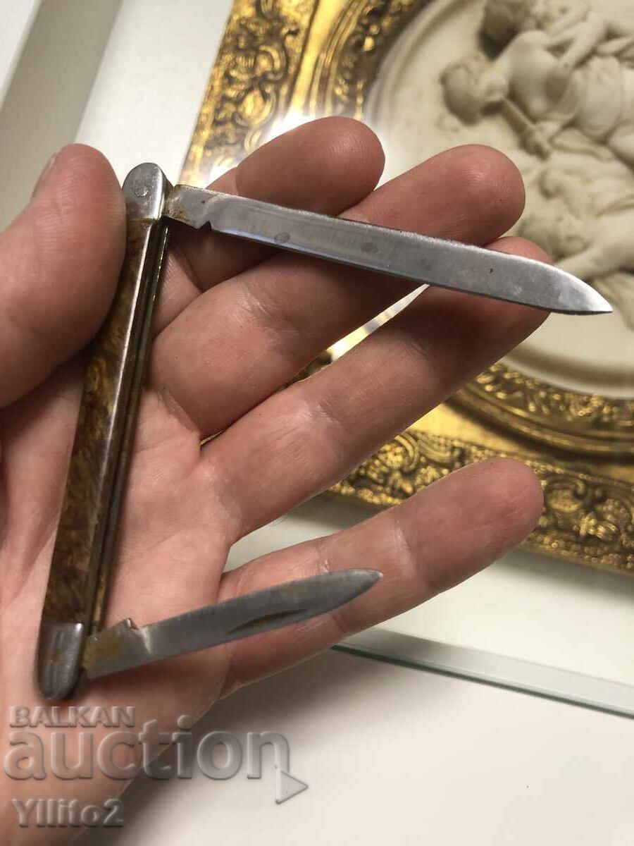 Cuțit de buzunar bulgar - 5 Cuțit de buzunar bulgar - 5