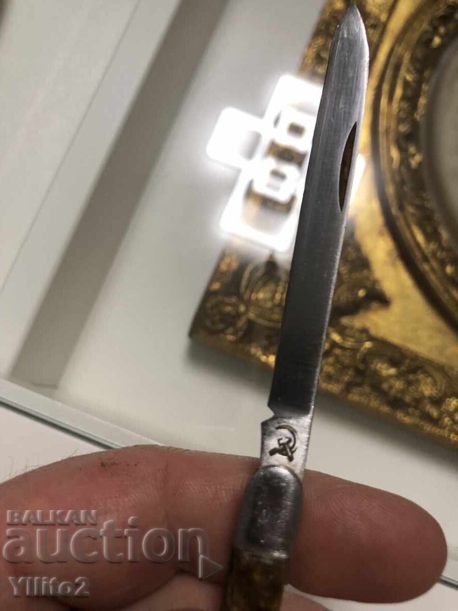 Cuțit de buzunar bulgar - 6 Cuțit de buzunar bulgar - 6