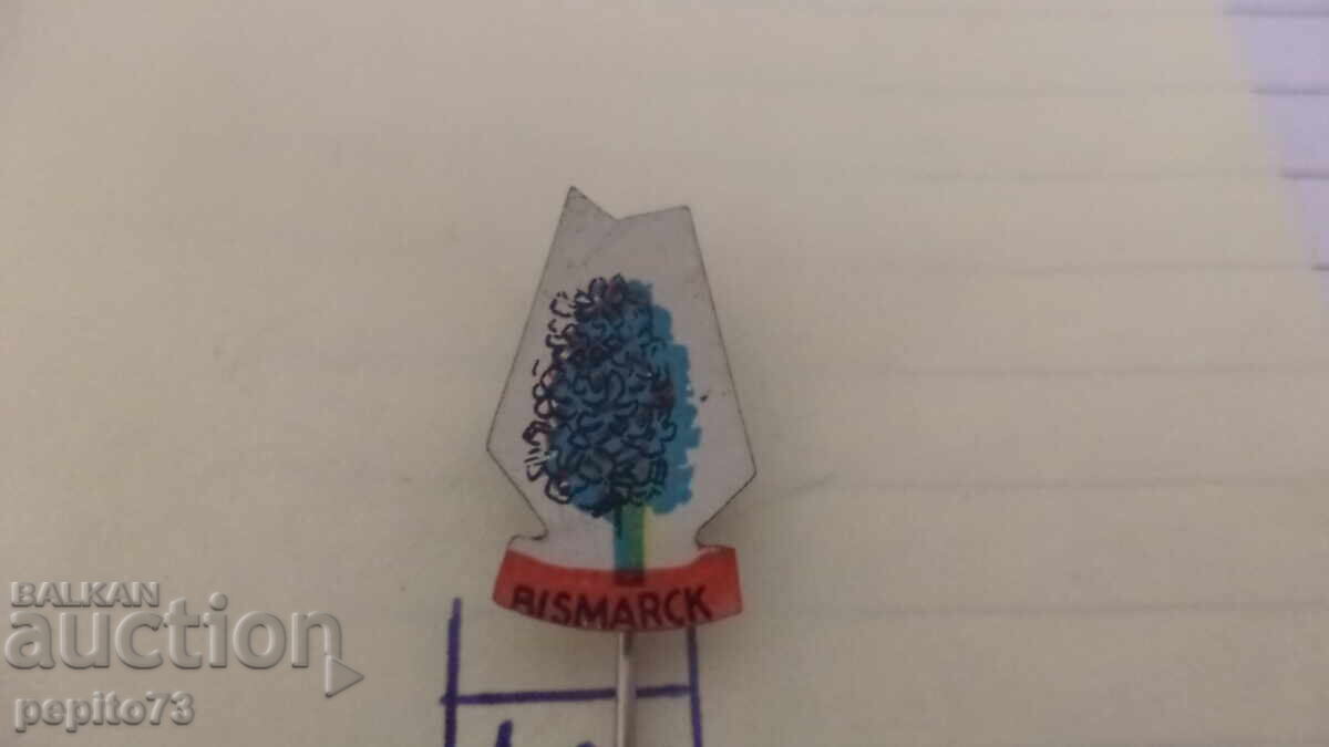 Insigna publicitară, Bismark, soi de floare zambilă cu preț € 1.00 | 1.96 BGN
