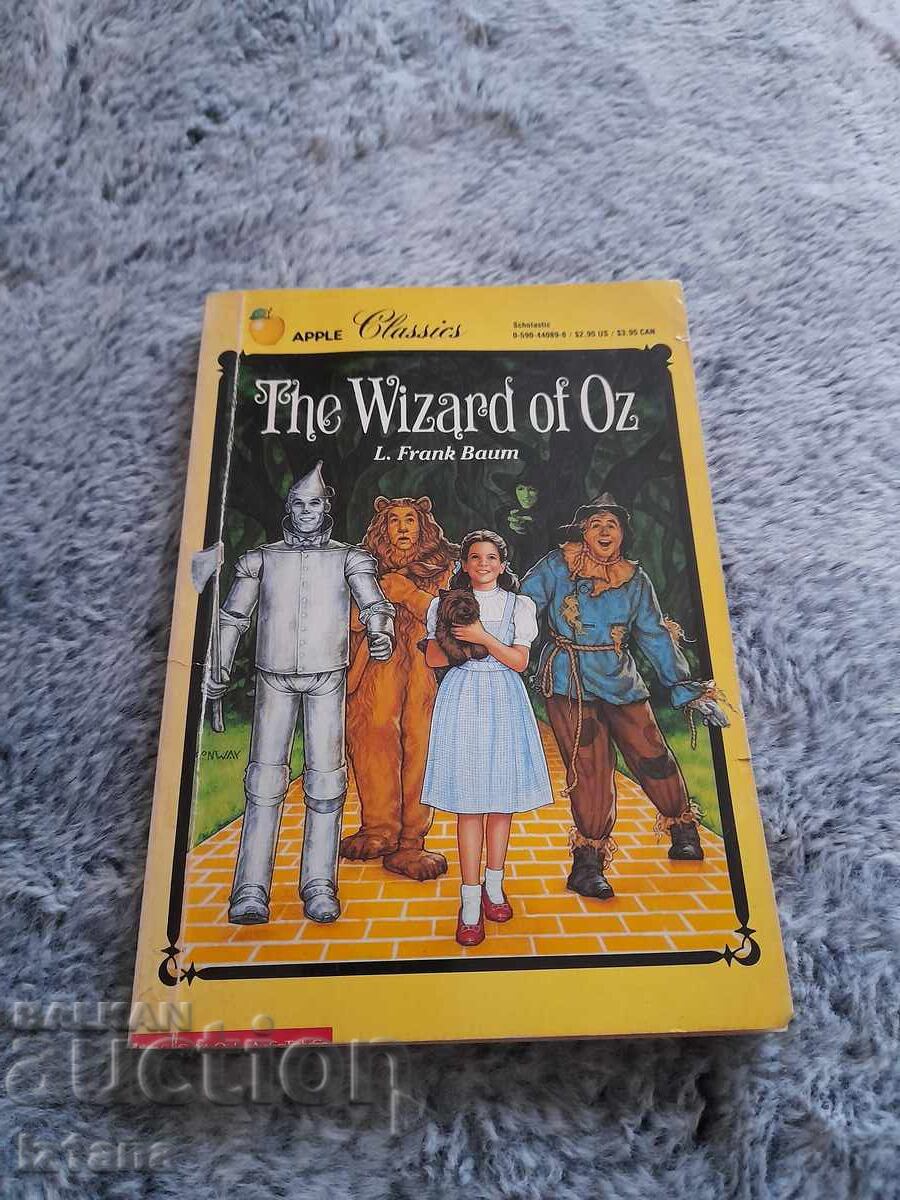 Книга Магьостника от Оз