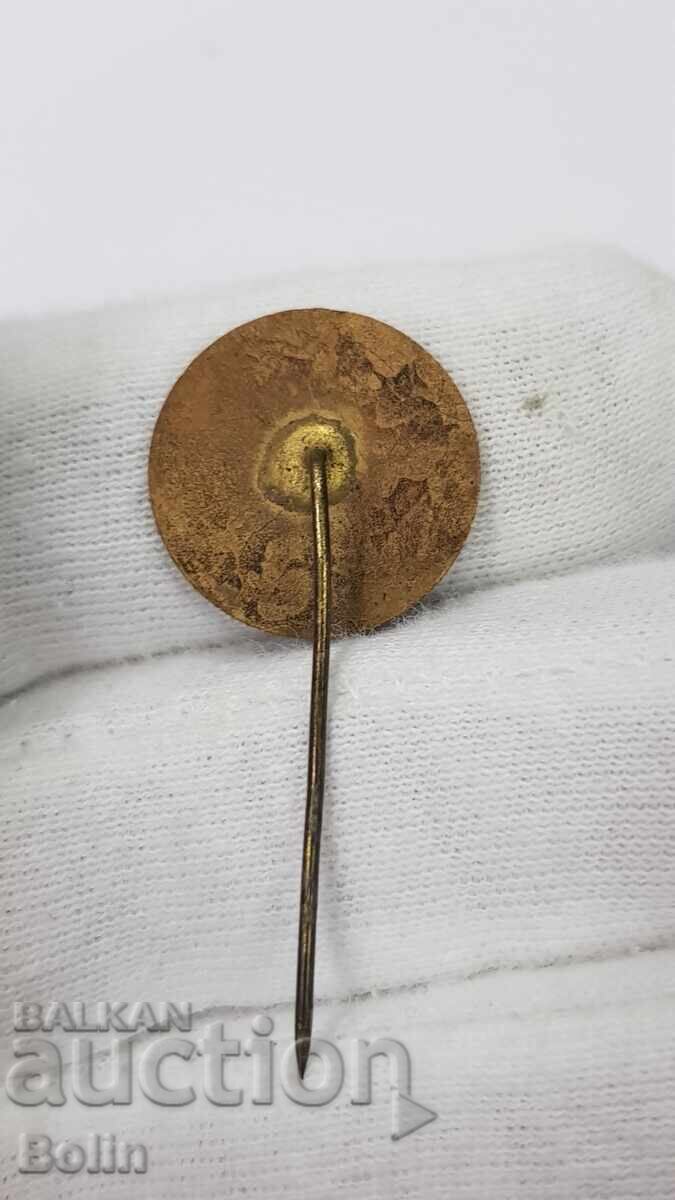 Licitație Insignă Țaristă Bulgară, insignă Gheorghi Kirkov - 1865 - 1919