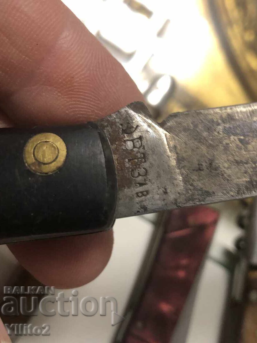 Cuțit de buzunar bulgar - 5
