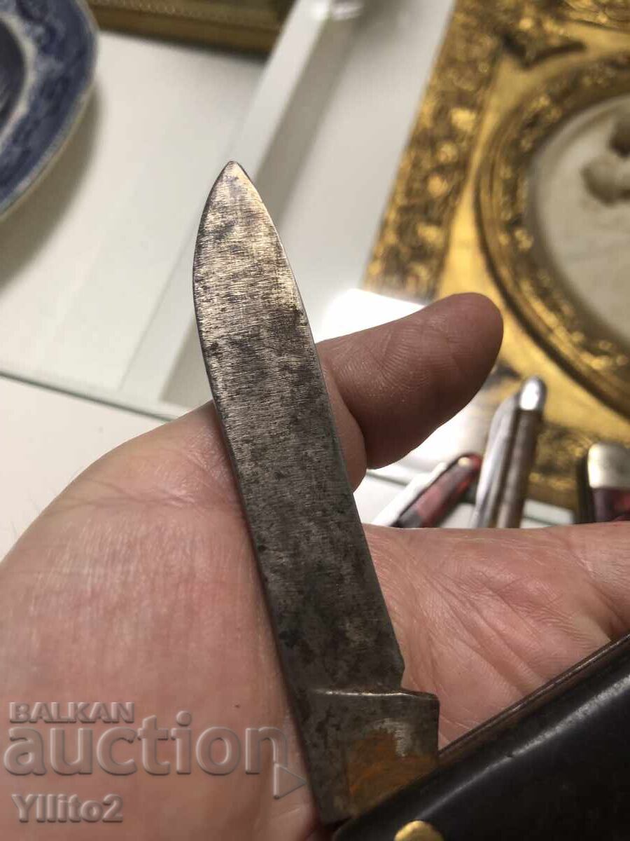 Cuțit de buzunar bulgar - 6