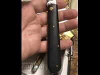 Българско джобно ножче