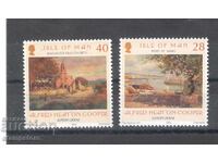 Insula Man - Europa septembrie 2004