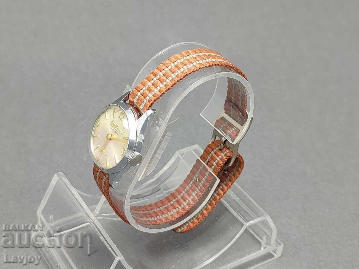 Livrarea Ceas de mână Omicron Swiss pentru doamne