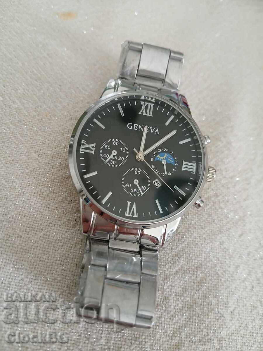 Wristwatch men's