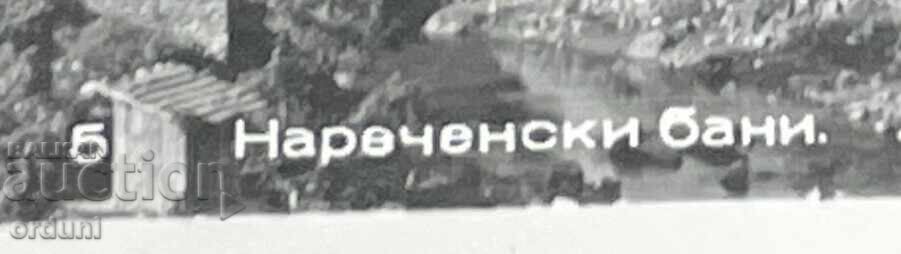 5583 Bŭlgariya kartichka Narechenski mineralni bani 50-te ani cu preț € 5.00 | 9.78 BGN