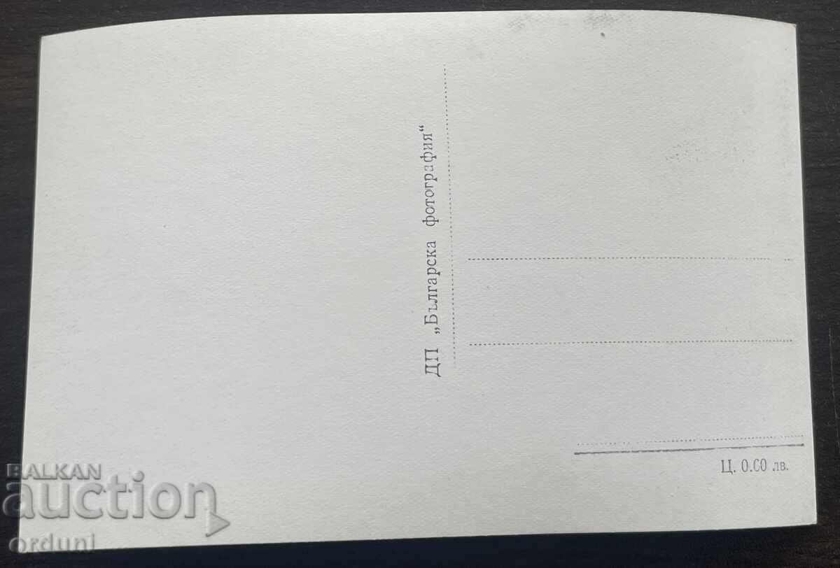 Licitație 5585 Bŭlgariya kartichka Narechenski mineralni bani 50-te ani