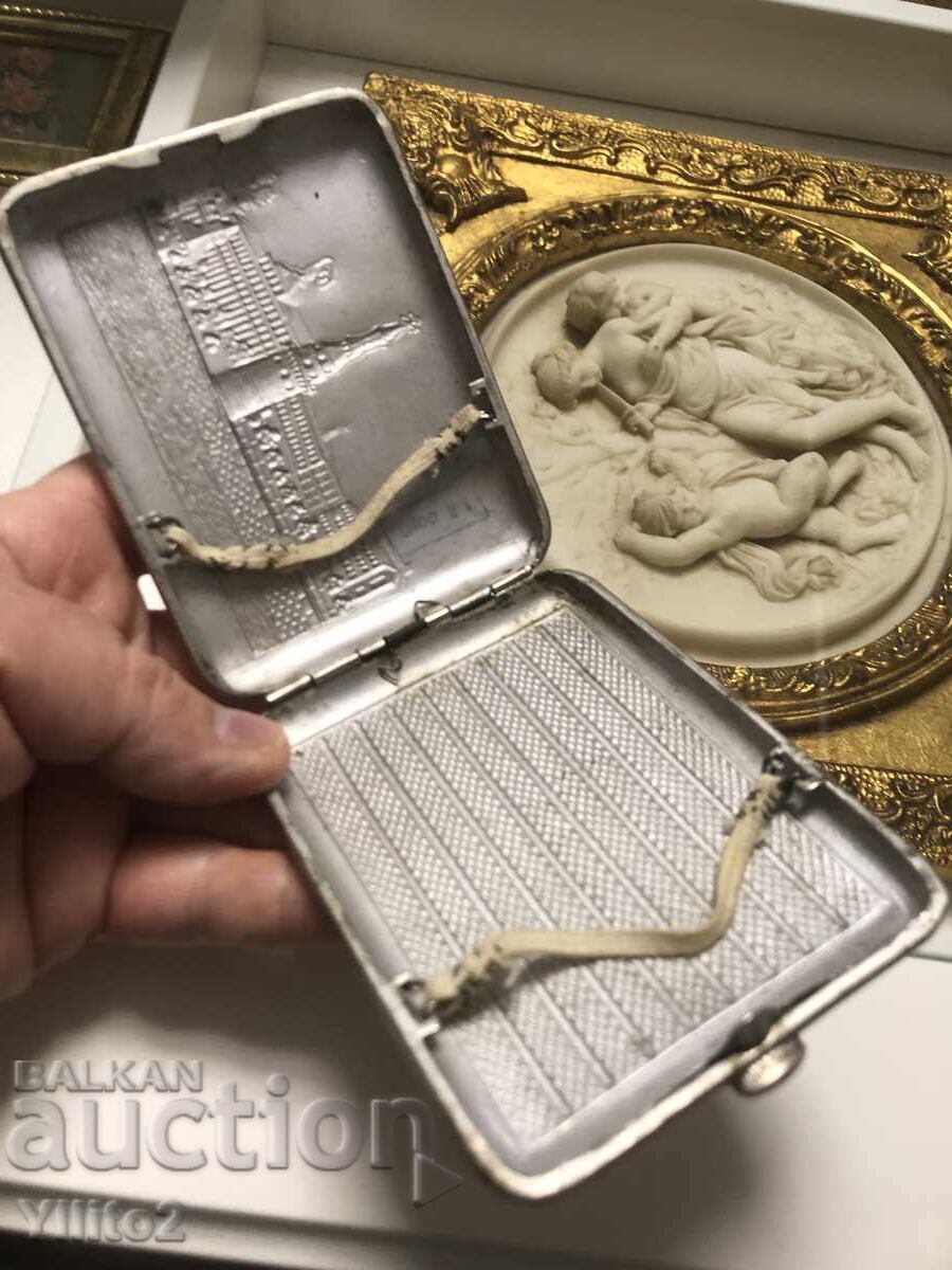 Παράδοση Σοβιετικό ταμπακιέρα Παράδοση Σοβιετικό ταμπακιέρα