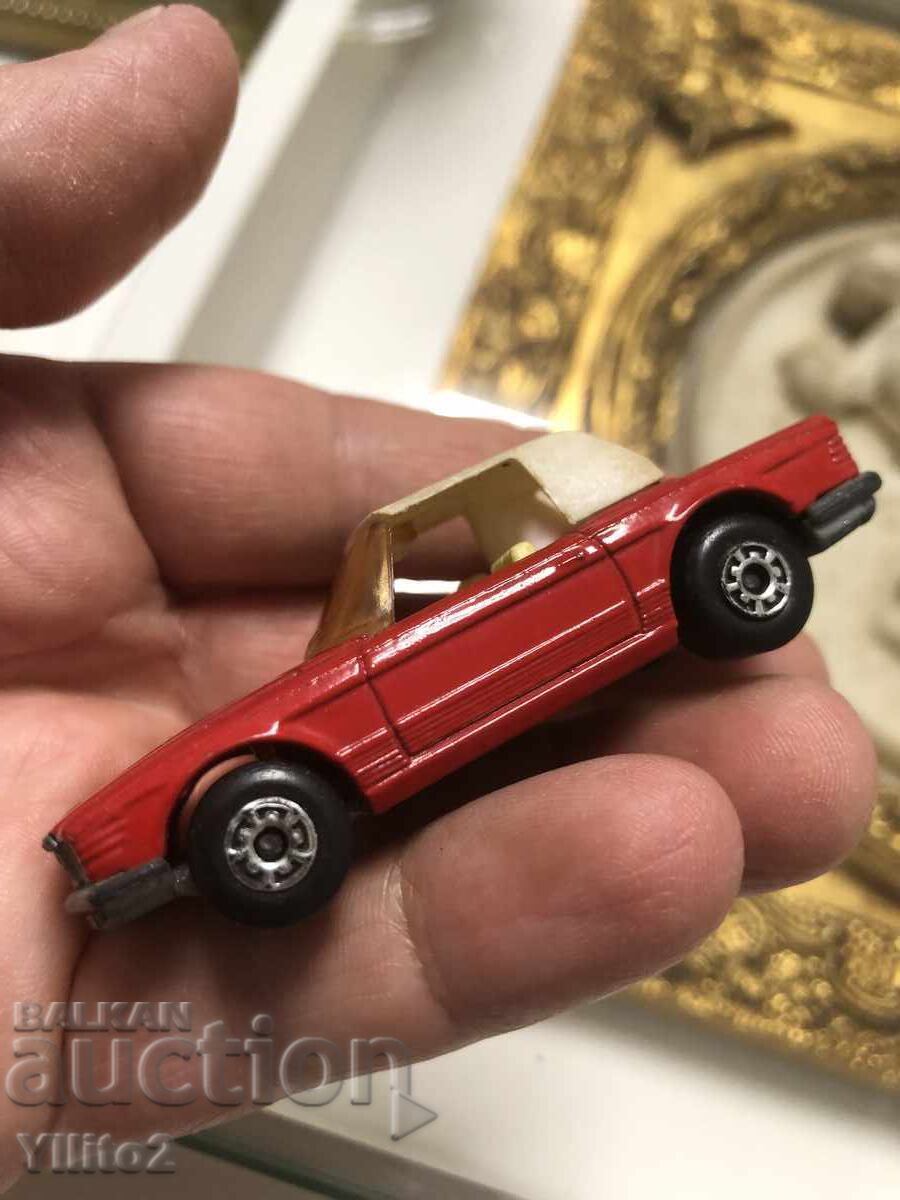 Matchbox Mercedes 350sl Matchbox Mercedes 350sl