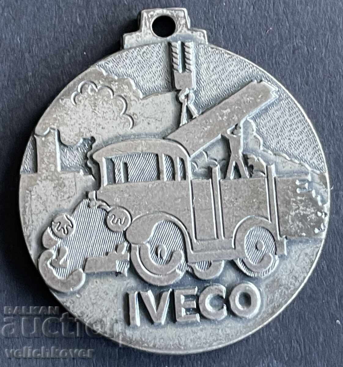 42816 Ιταλία σήμα μετάλλιο φορτηγά IVECO