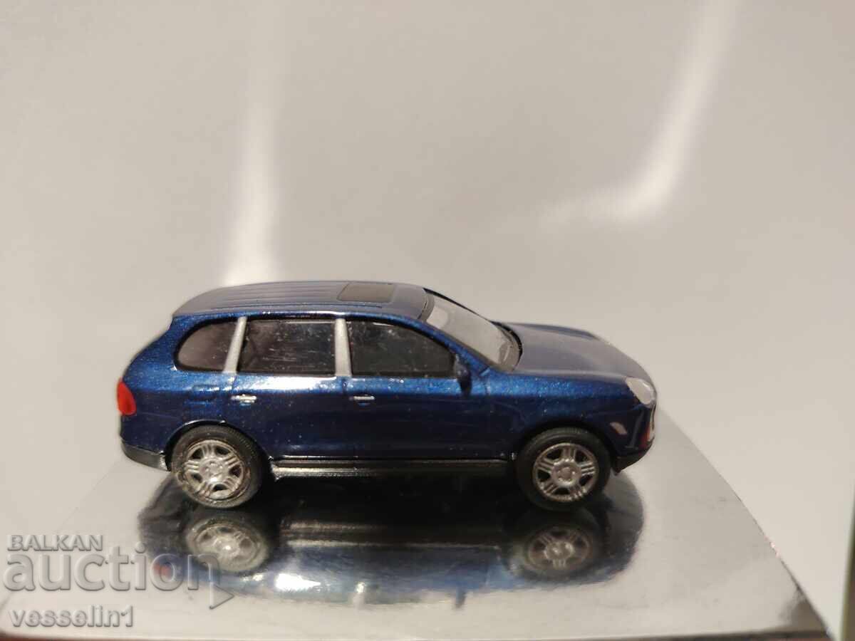 Παλιό παιχνίδι 1:72 Porsche Cayenne ΑΥΤΟΚΙΝΗΤΑΚΙ με τιμή 4.00 €