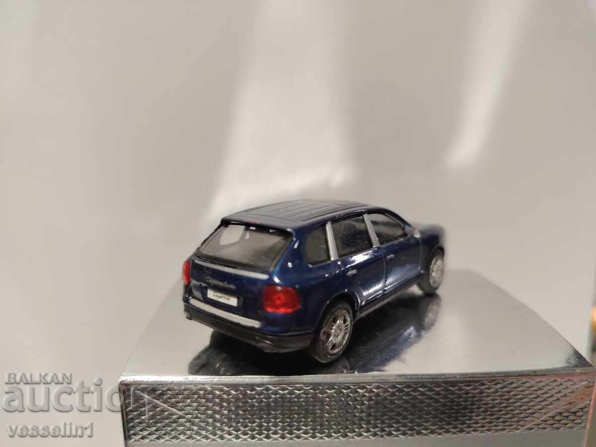 Δημοπρασία Παλιό παιχνίδι 1:72 Porsche Cayenne ΑΥΤΟΚΙΝΗΤΑΚΙ