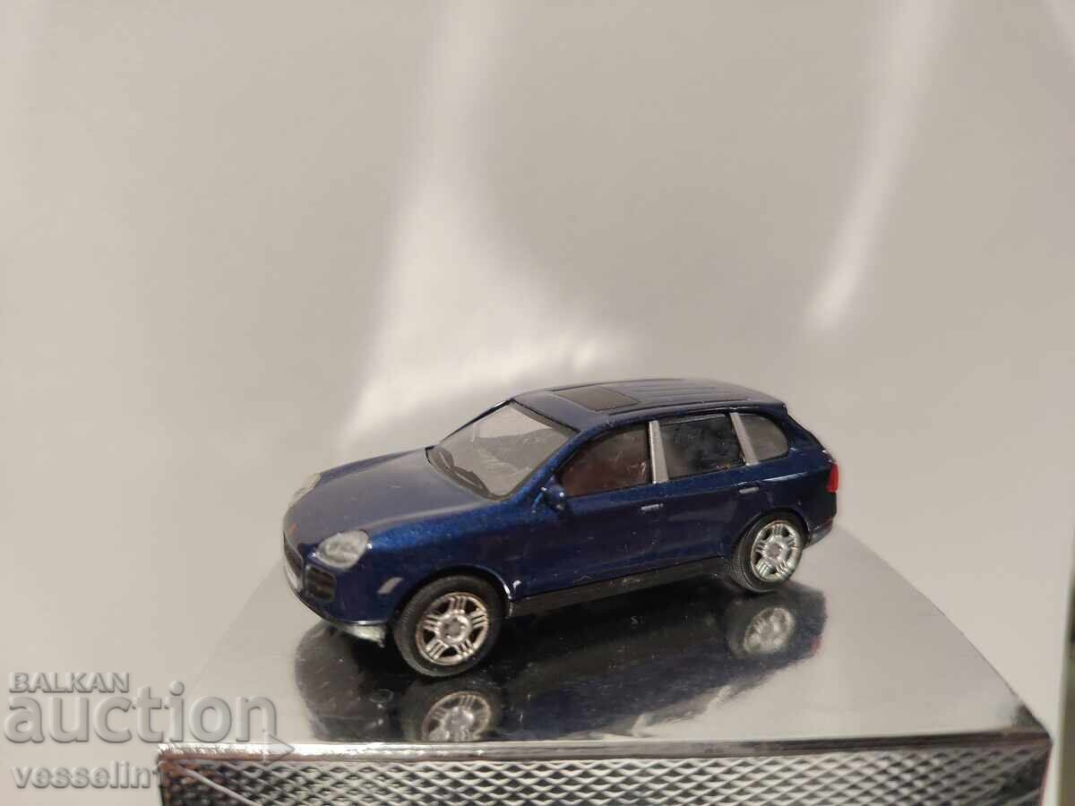Παλιό παιχνίδι 1:72 Porsche Cayenne ΑΥΤΟΚΙΝΗΤΑΚΙ