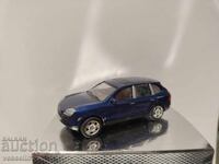 Стара играчка 1:72 Porsche Cayenne КОЛИЧКА