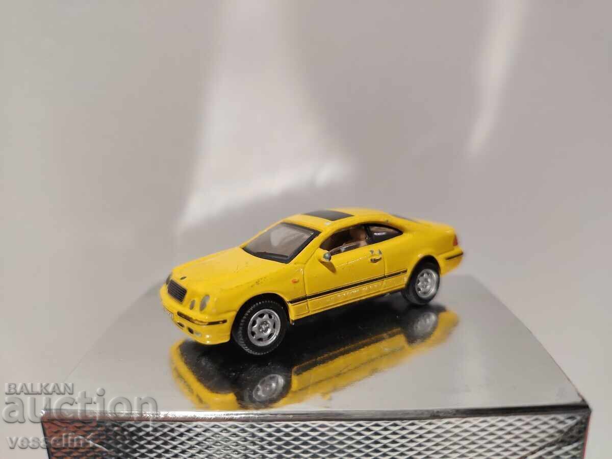 Jucărie veche 1:72 Mercedes clk 203 MAȘINUȚĂ cu preț € 4.00 | 7.82 BGN Jucărie veche 1:72 Mercedes clk 203 MAȘINUȚĂ cu preț € 4.00 | 7.82 BGN
