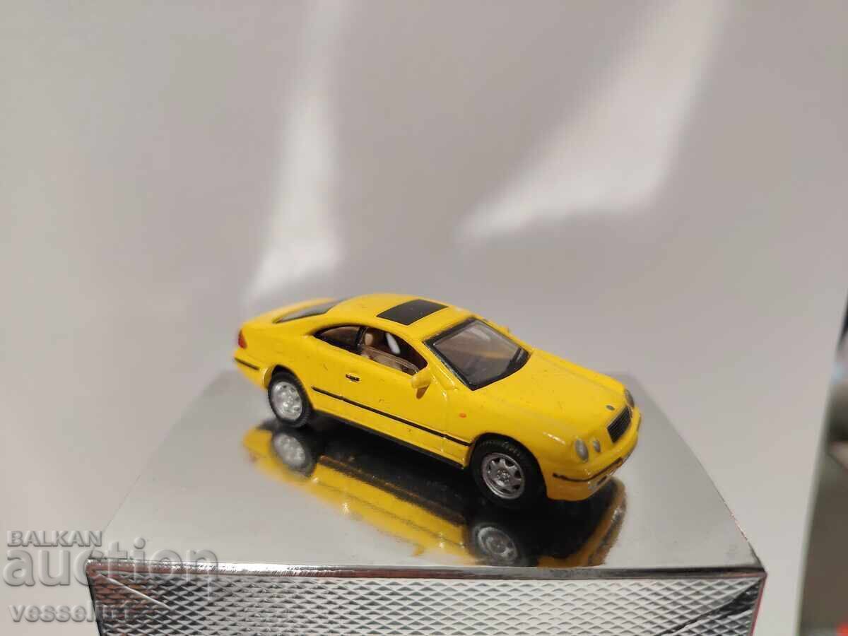 Jucărie veche 1:72 Mercedes clk 203 MAȘINUȚĂ Jucărie veche 1:72 Mercedes clk 203 MAȘINUȚĂ
