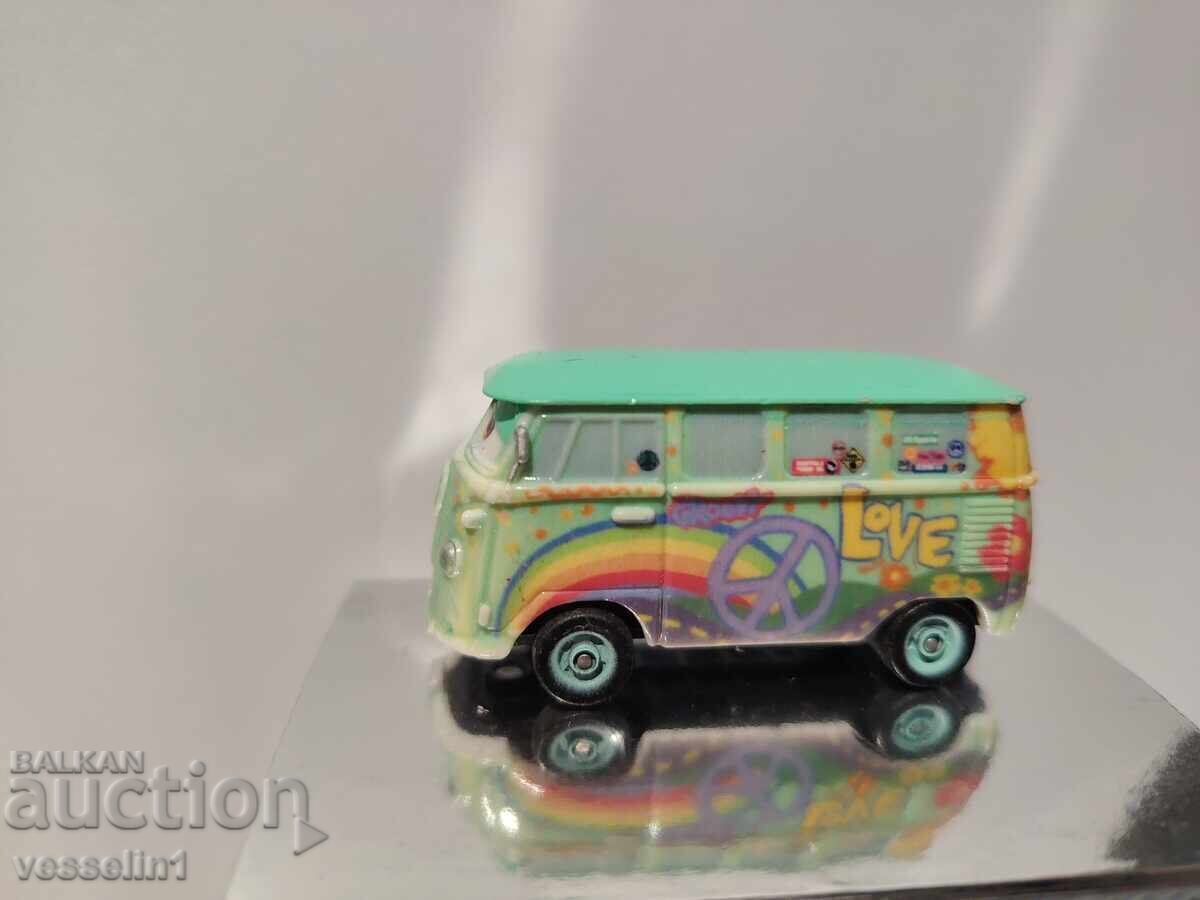Jucărie veche 1:72 cu transportator t1 CĂRUCIOR cu preț € 4.00 | 7.82 BGN