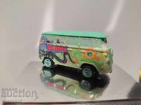 Old toy 1:72 with transporter t1 CAR