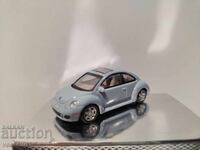 Old toy 1:72 wv beetle beetle CAR