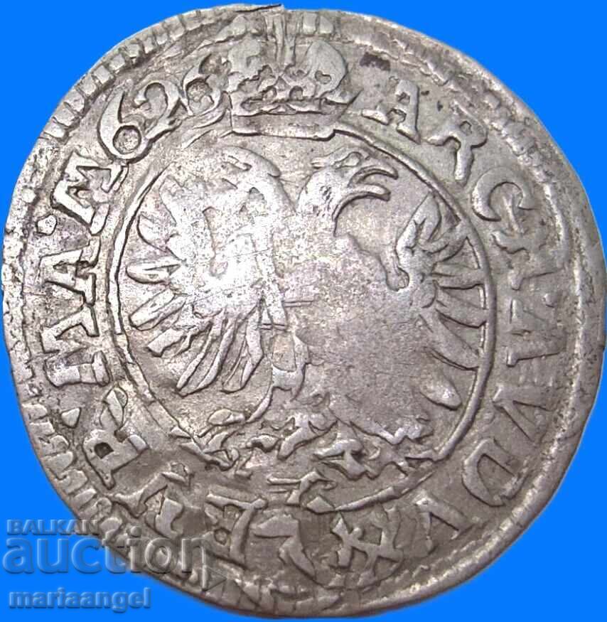 Auction  Austria 3 Kreuzer M626 (1626) Ferdinand II