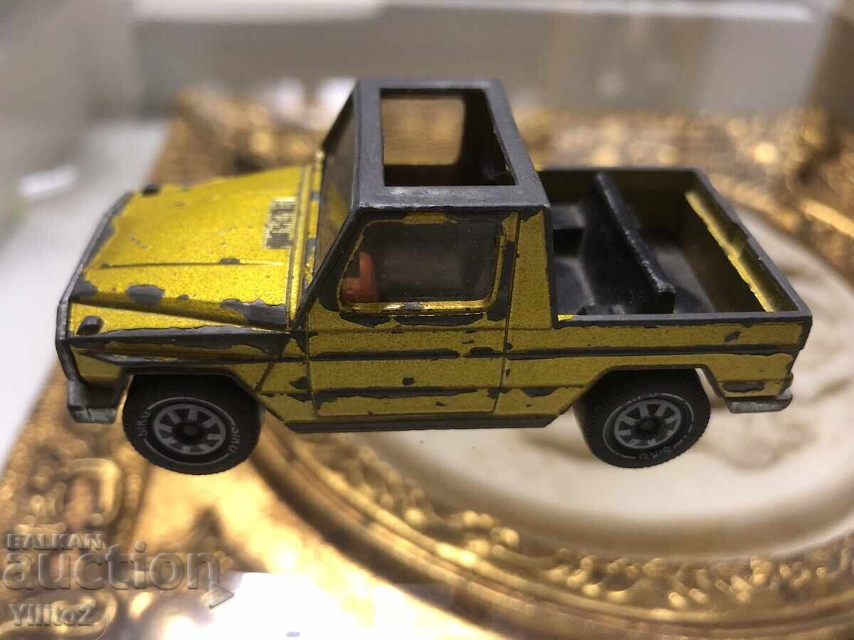 Mercedes 280 GE Siku με τιμή € 10.00 | 19.56 BGN Mercedes 280 GE Siku με τιμή € 10.00 | 19.56 BGN