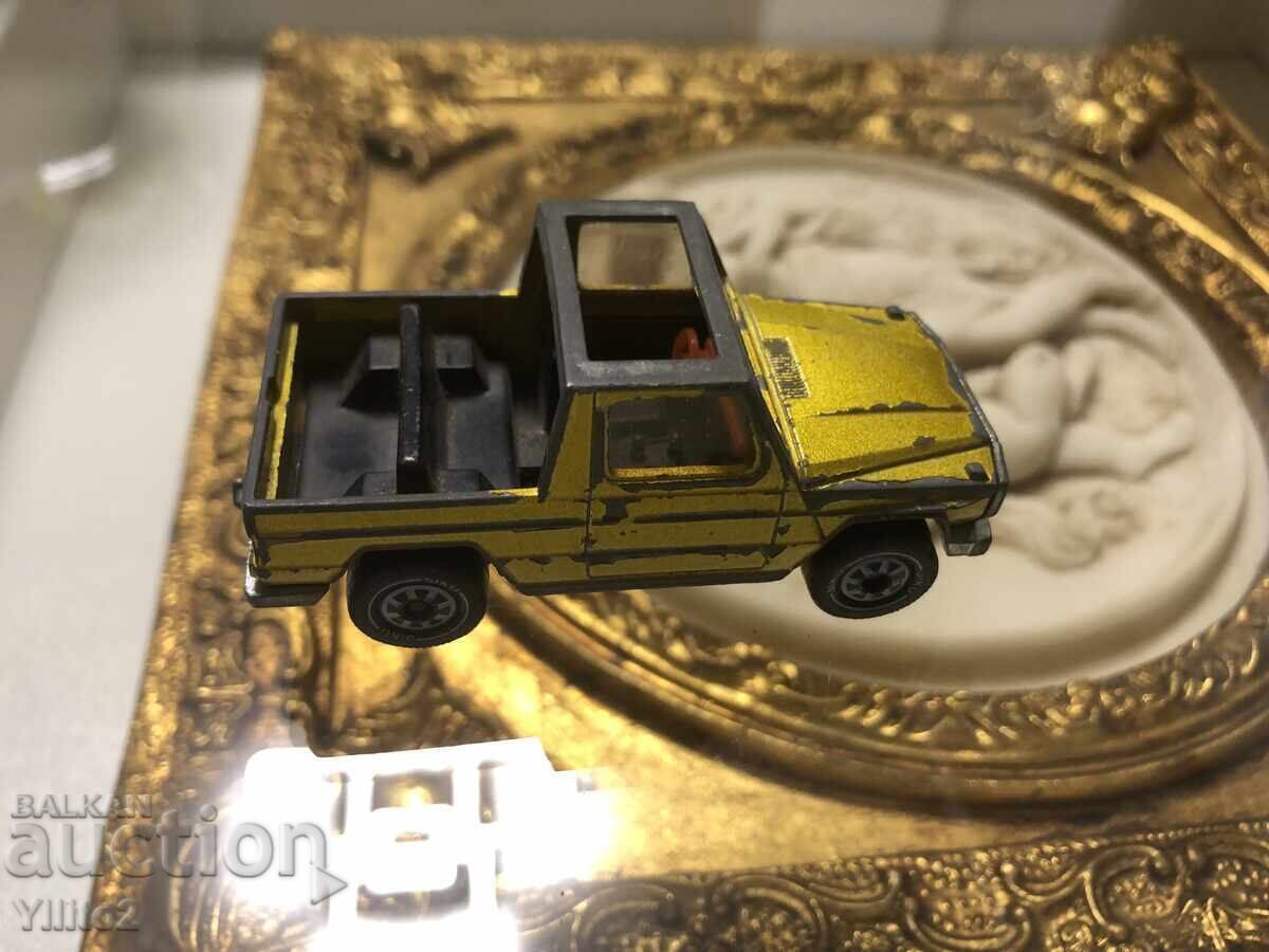 Аукцион Mercedes 280 GE  Siku